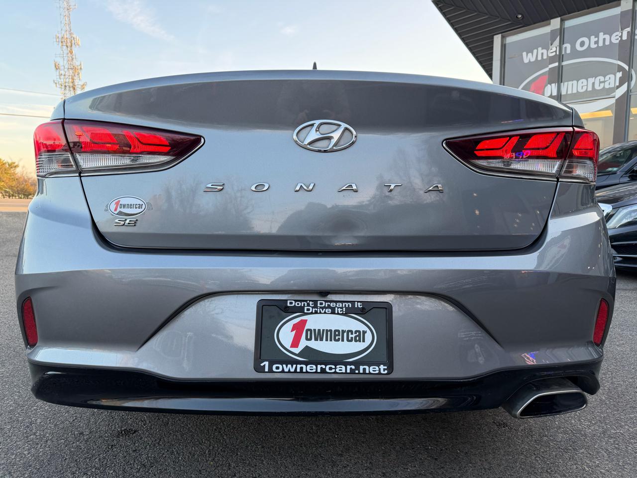Hyundai Sonata SE 2.4L 2019