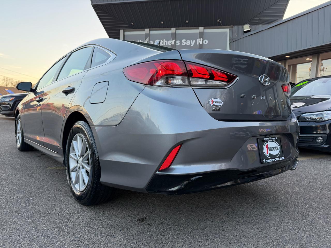 Hyundai Sonata SE 2.4L 2019