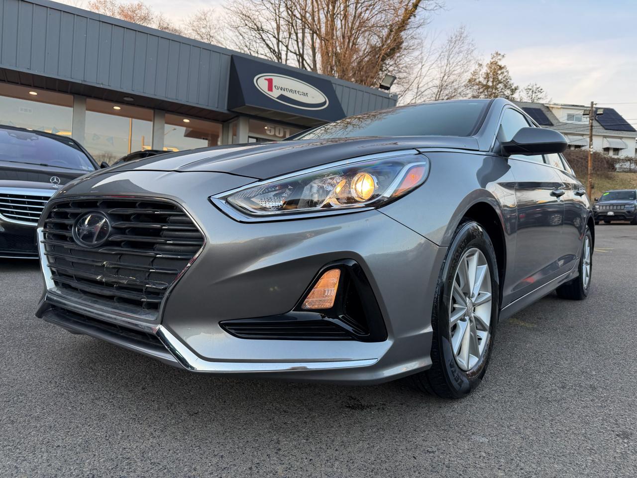 Hyundai Sonata SE 2.4L 2019