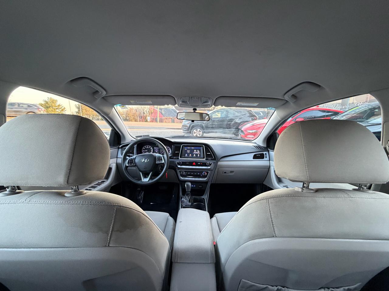 Hyundai Sonata SE 2.4L 2019