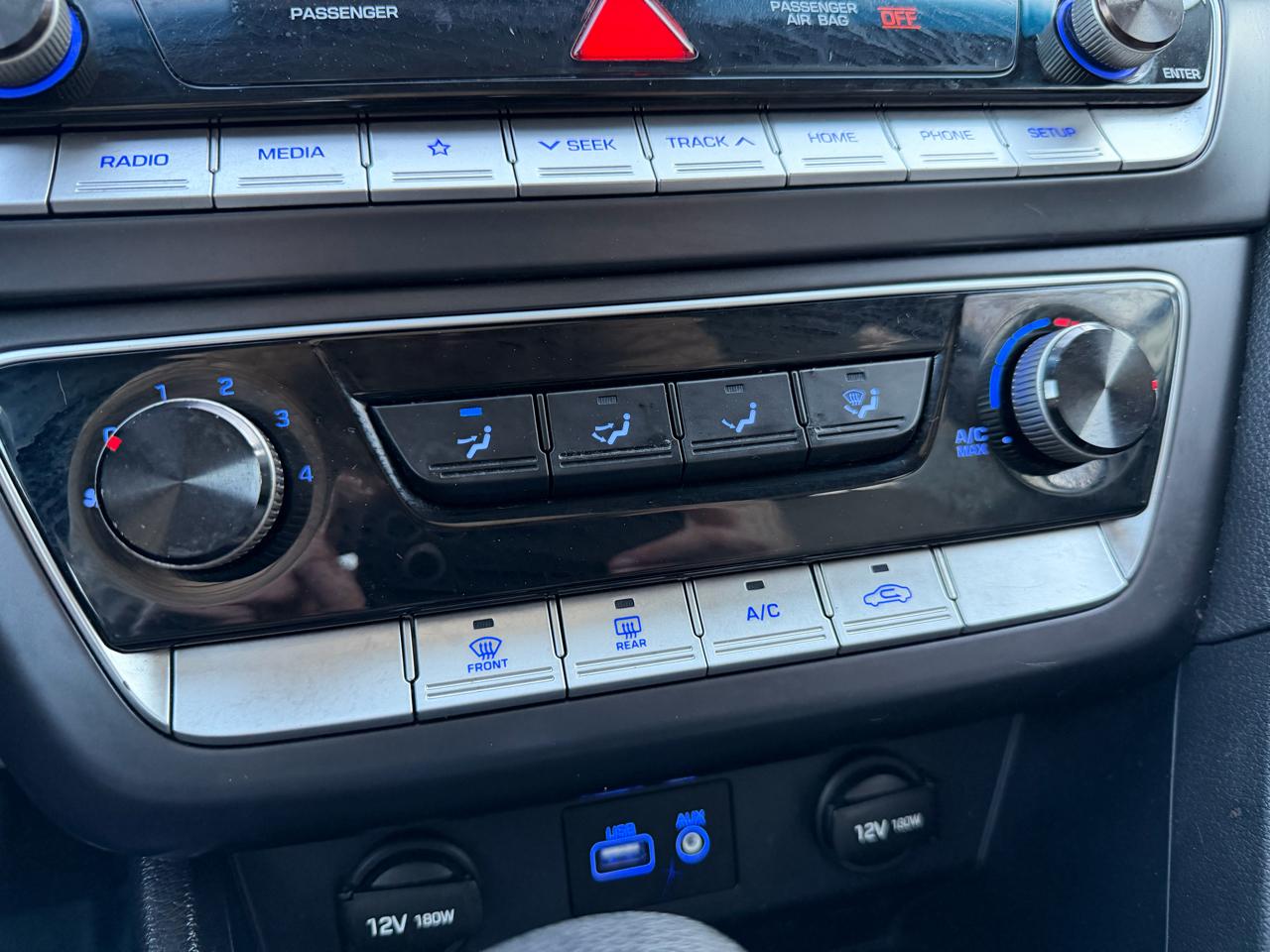 Hyundai Sonata SE 2.4L 2019