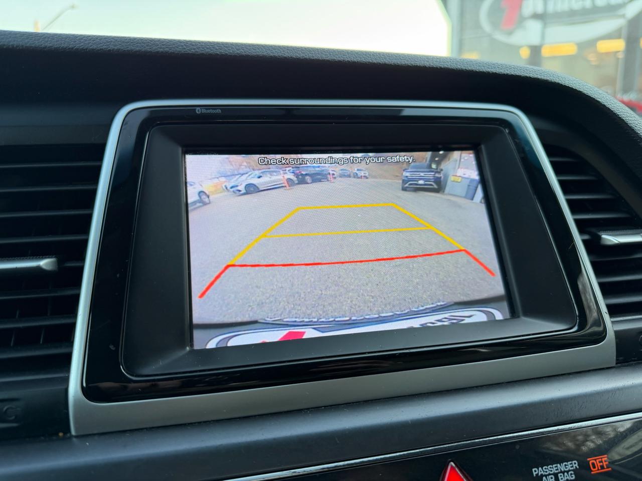 Hyundai Sonata SE 2.4L 2019