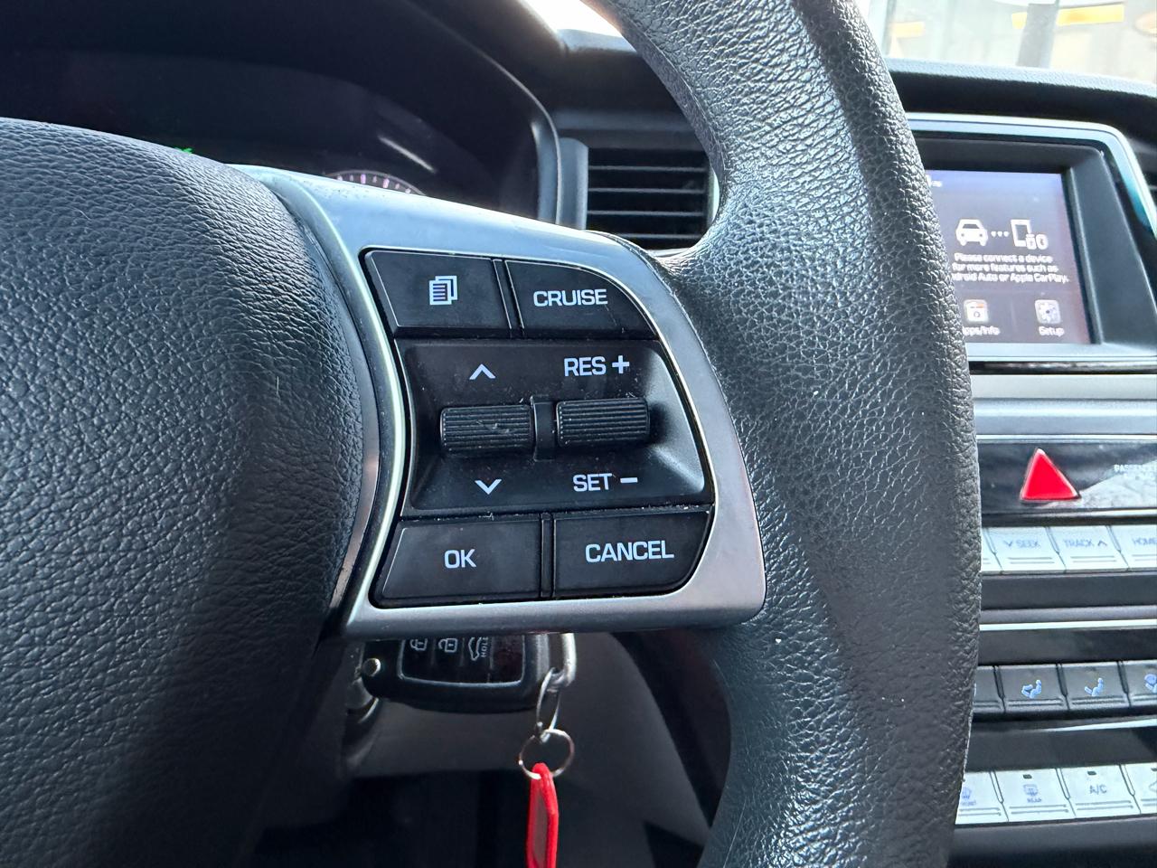 Hyundai Sonata SE 2.4L 2019