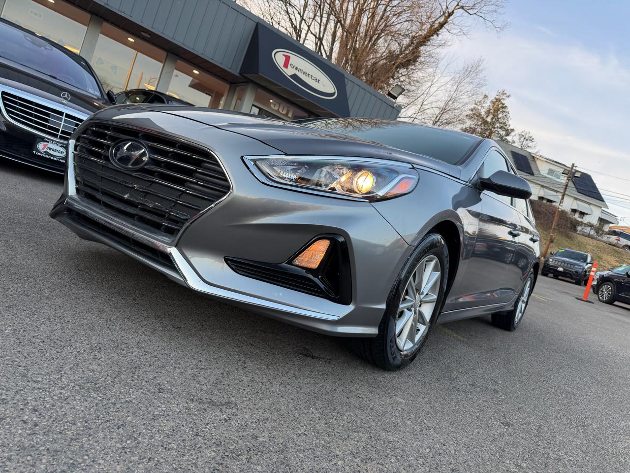 Hyundai Sonata SE 2.4L 2019
