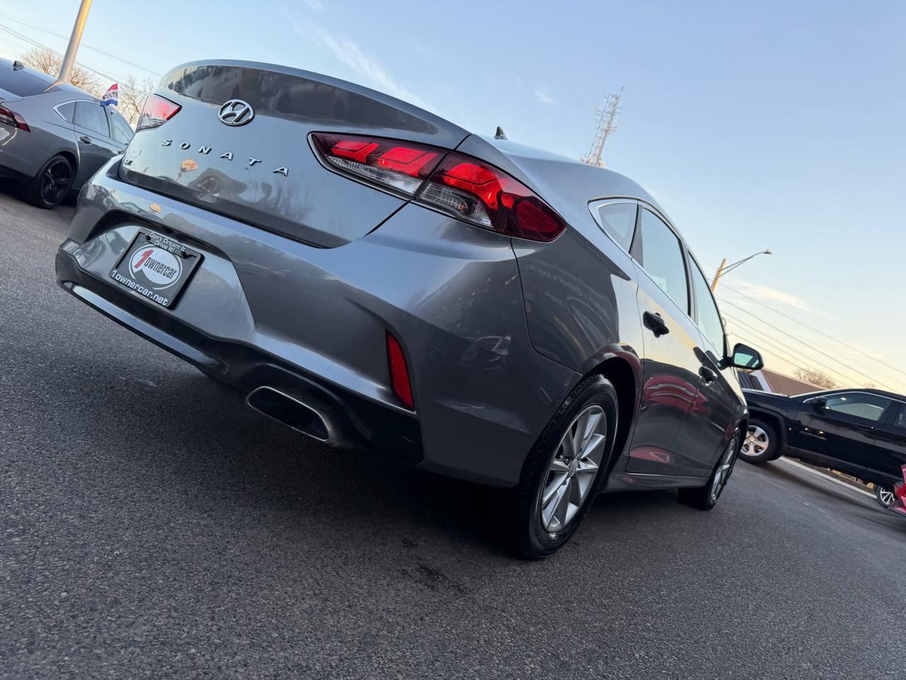 Hyundai Sonata SE 2.4L 2019