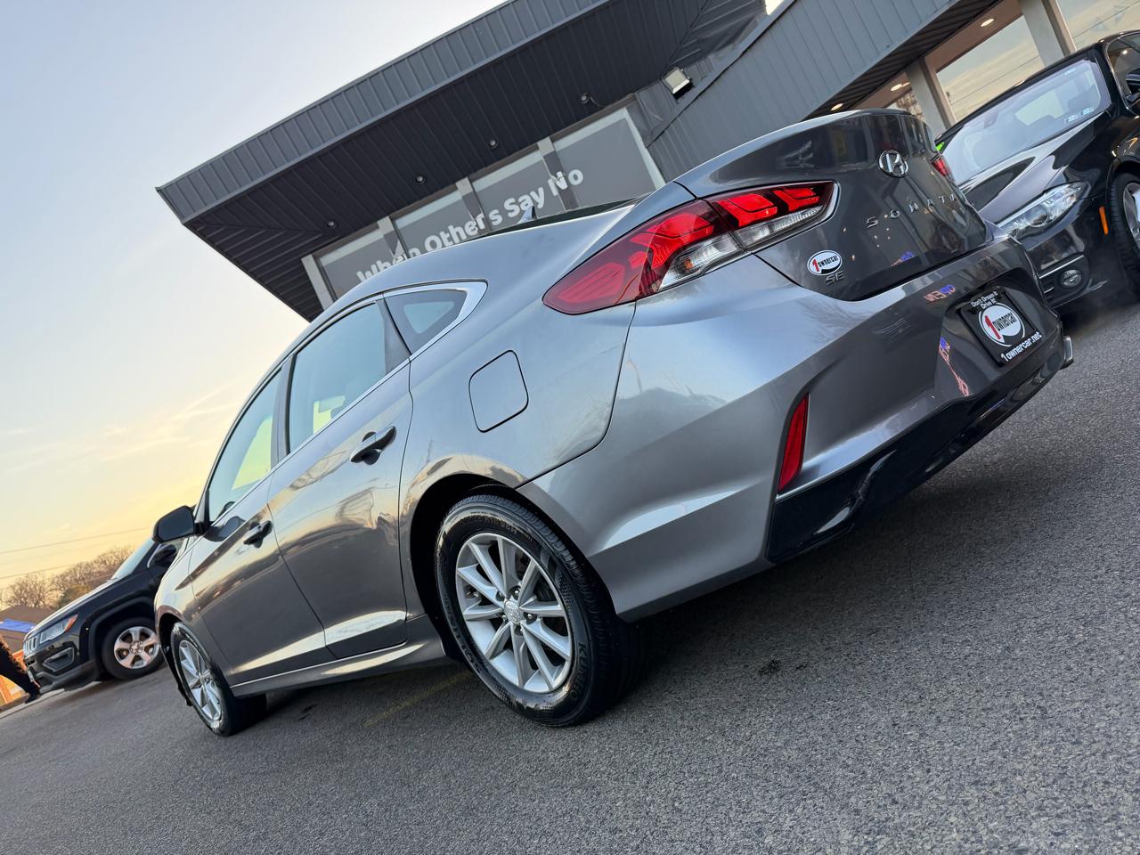 Hyundai Sonata SE 2.4L 2019