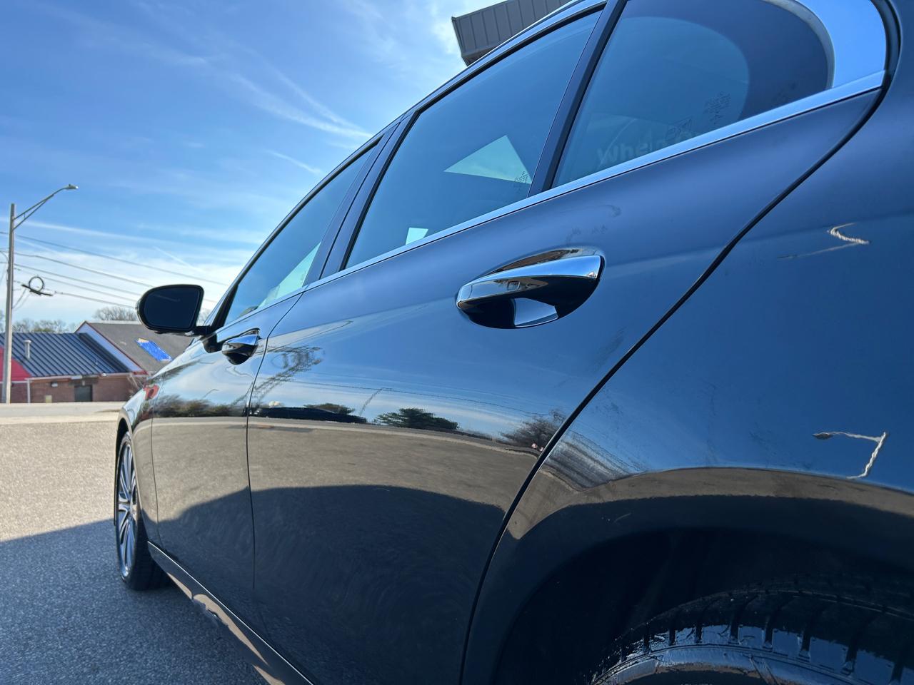 Mercedes-Benz E-Class E 350 4MATIC Sedan 2021