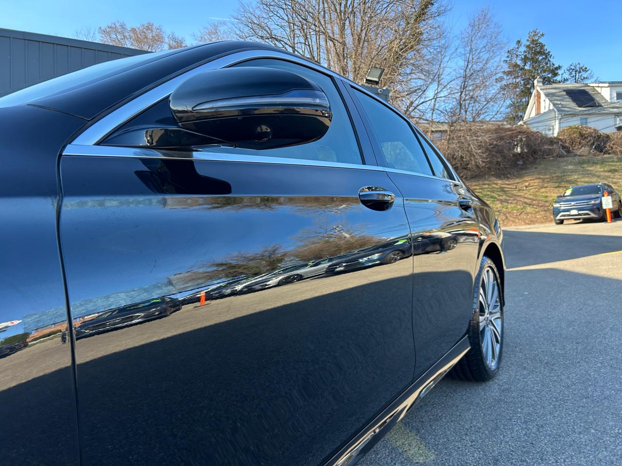 Mercedes-Benz E-Class E 350 4MATIC Sedan 2021