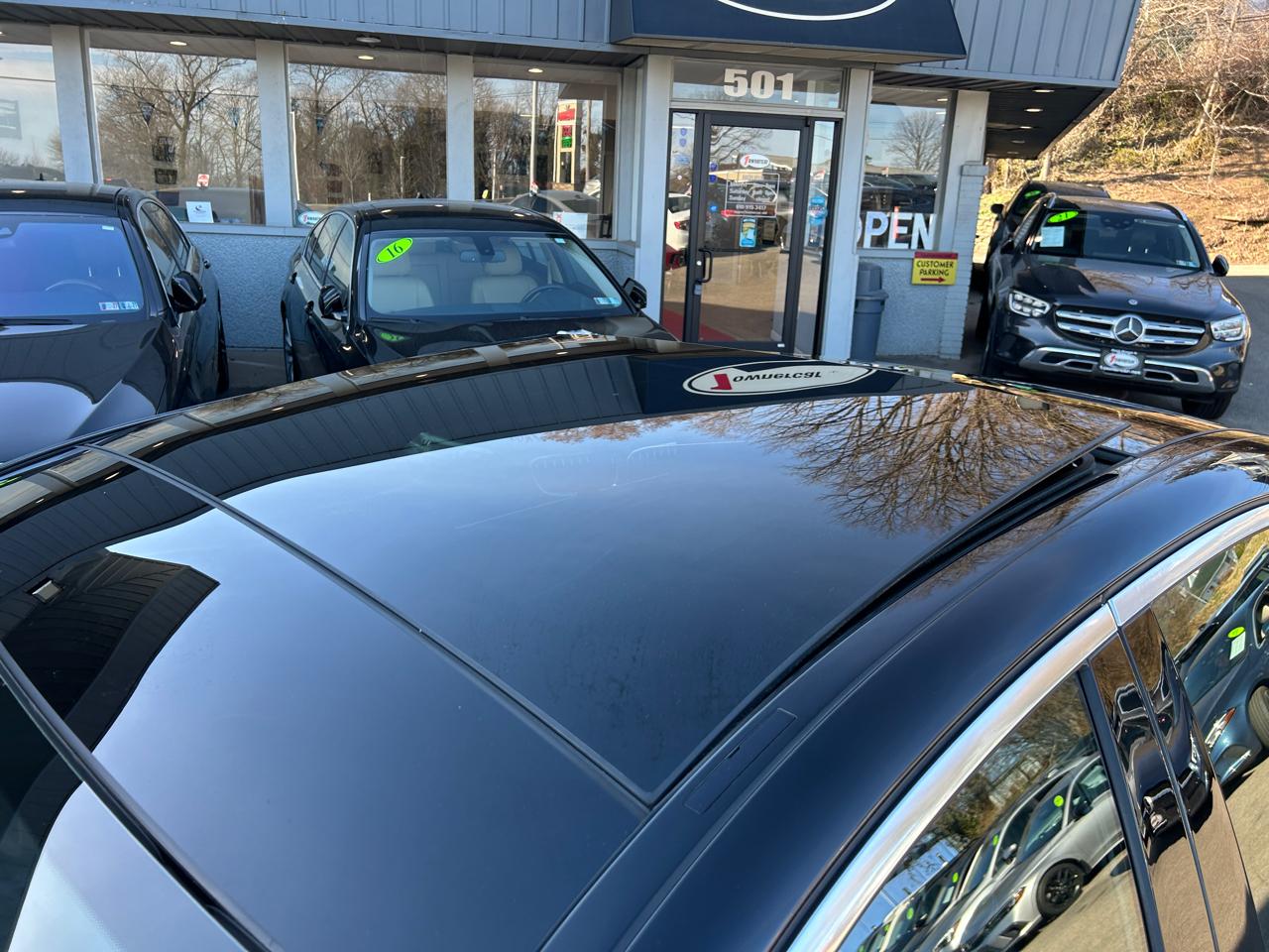 Mercedes-Benz E-Class E 350 4MATIC Sedan 2021