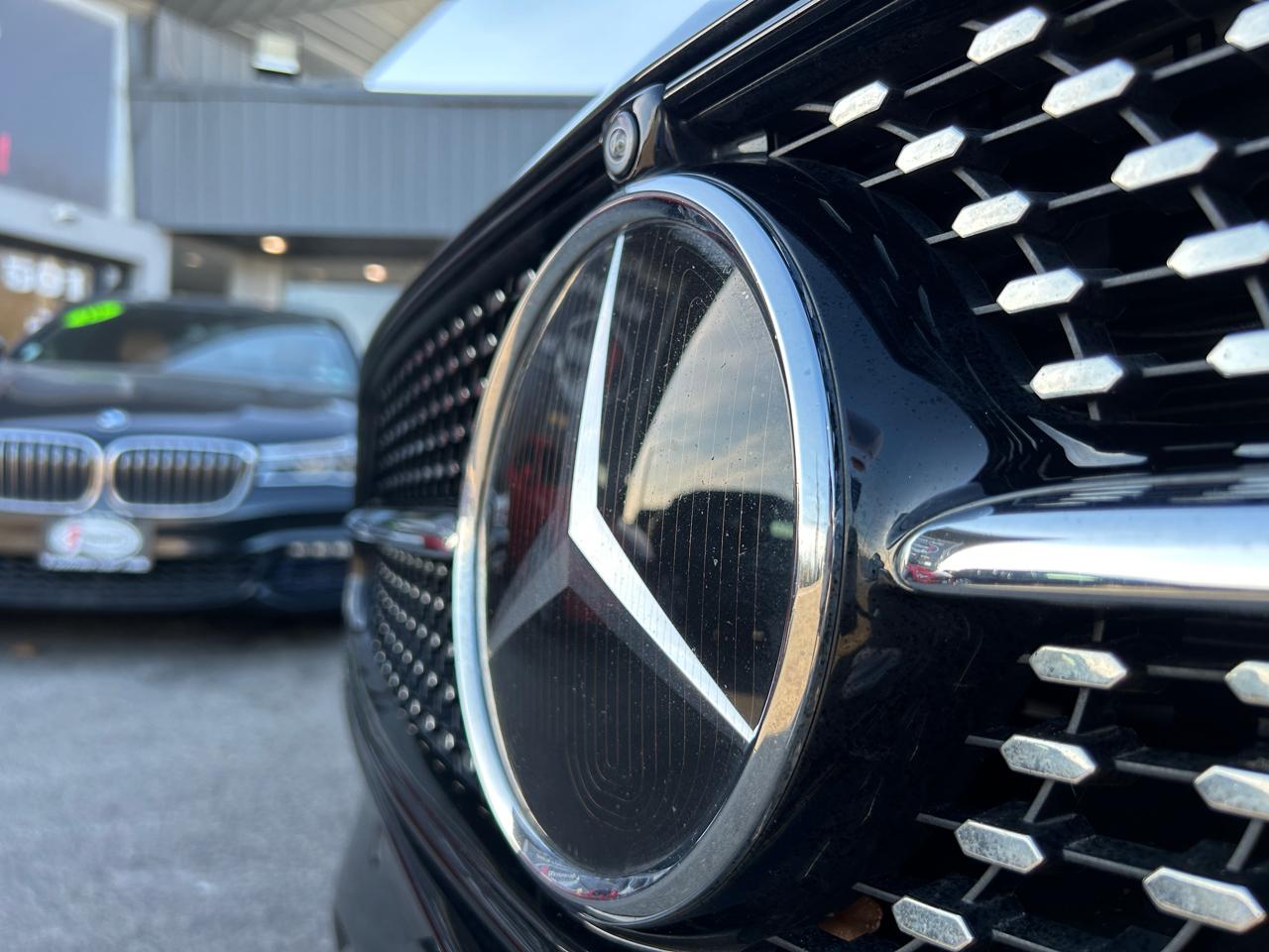 Mercedes-Benz E-Class E 350 4MATIC Sedan 2021