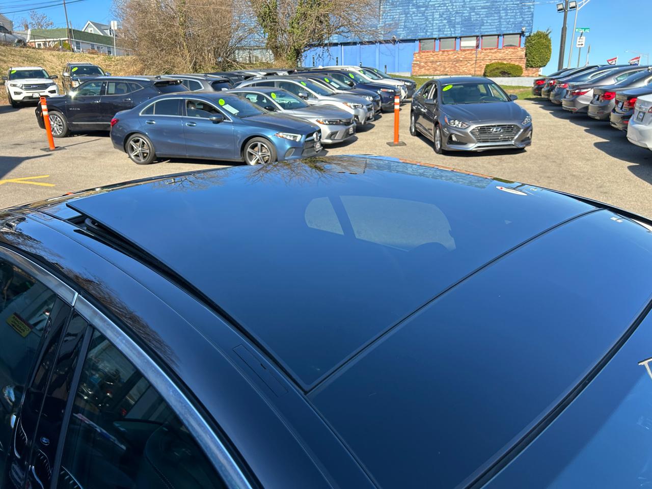 Mercedes-Benz E-Class E 350 4MATIC Sedan 2021