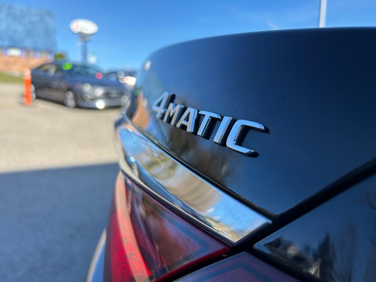 Mercedes-Benz E-Class E 350 4MATIC Sedan 2021