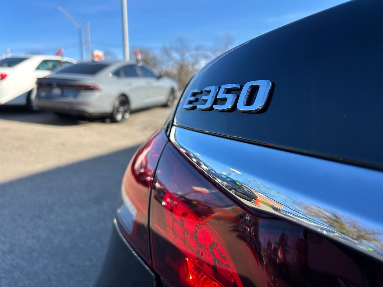 Mercedes-Benz E-Class E 350 4MATIC Sedan 2021