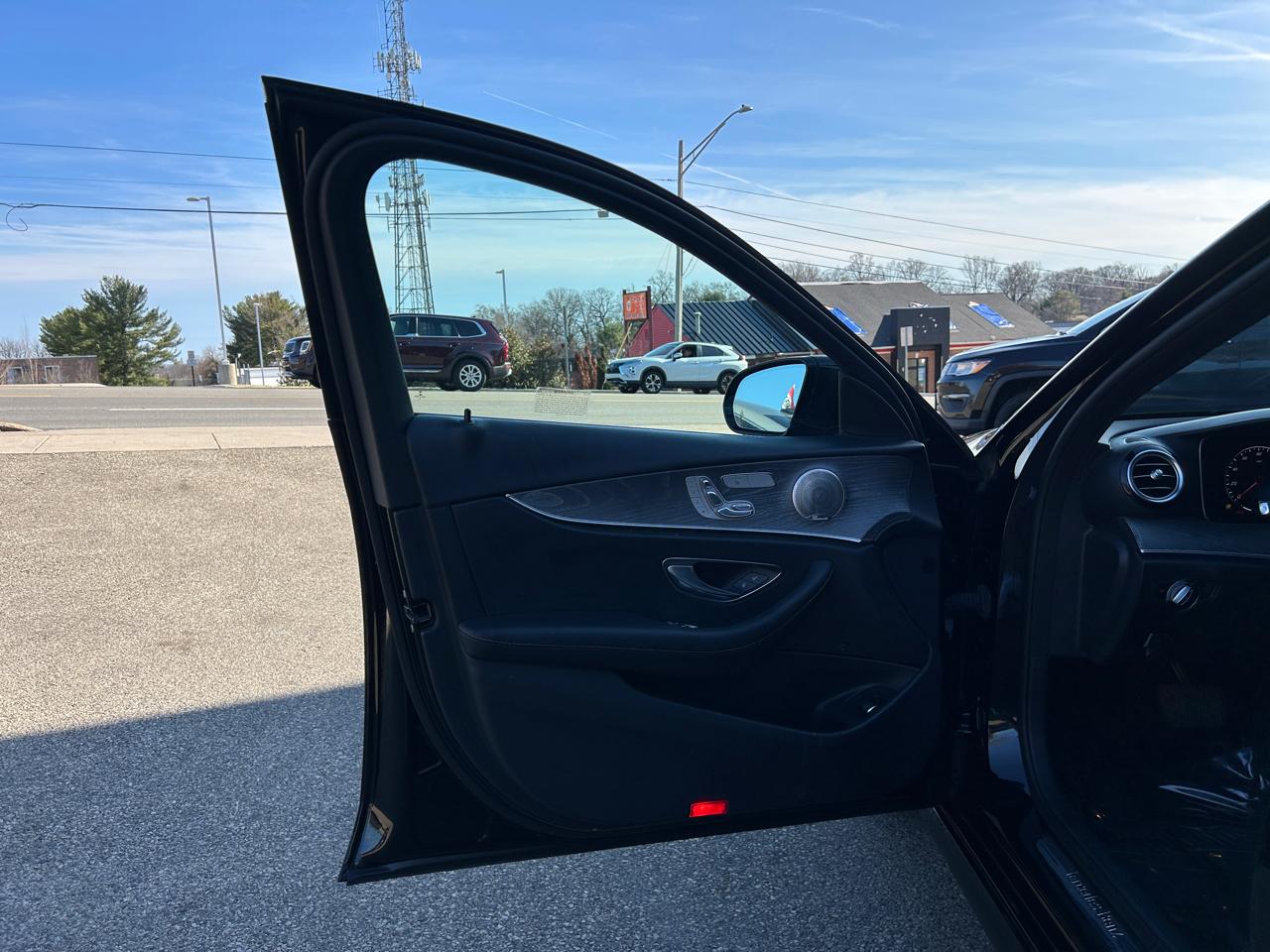 Mercedes-Benz E-Class E 350 4MATIC Sedan 2021