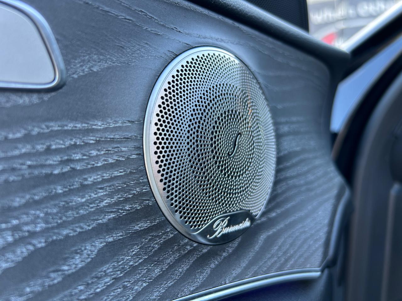 Mercedes-Benz E-Class E 350 4MATIC Sedan 2021