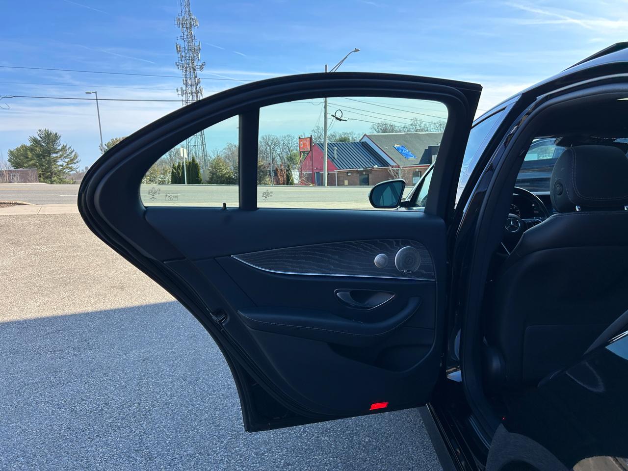 Mercedes-Benz E-Class E 350 4MATIC Sedan 2021