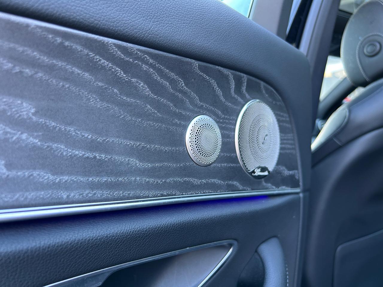 Mercedes-Benz E-Class E 350 4MATIC Sedan 2021