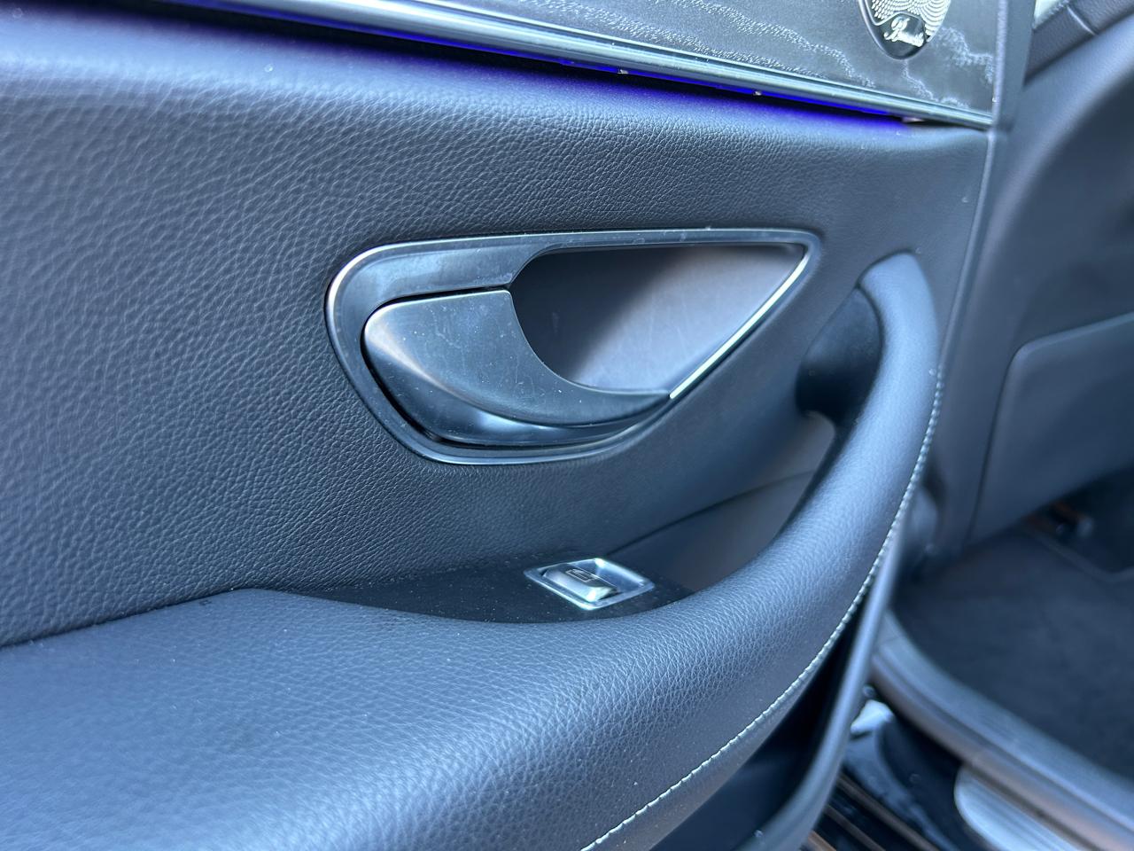 Mercedes-Benz E-Class E 350 4MATIC Sedan 2021