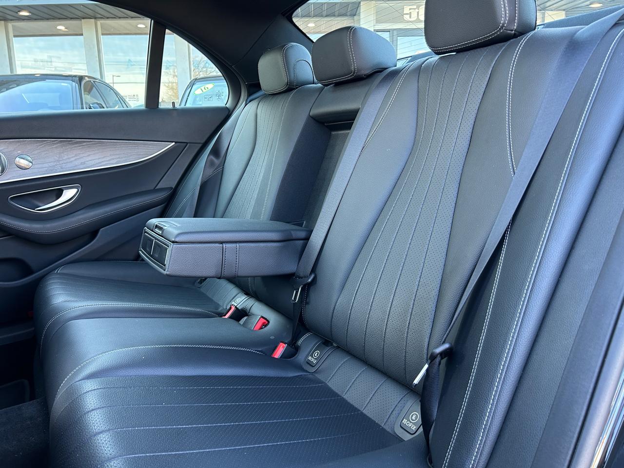 Mercedes-Benz E-Class E 350 4MATIC Sedan 2021