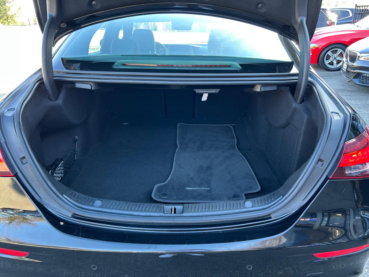 Mercedes-Benz E-Class E 350 4MATIC Sedan 2021