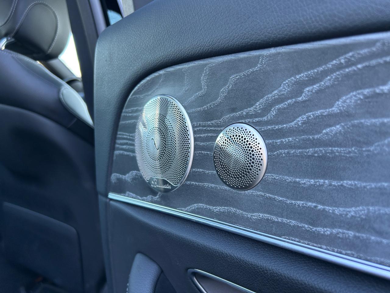 Mercedes-Benz E-Class E 350 4MATIC Sedan 2021