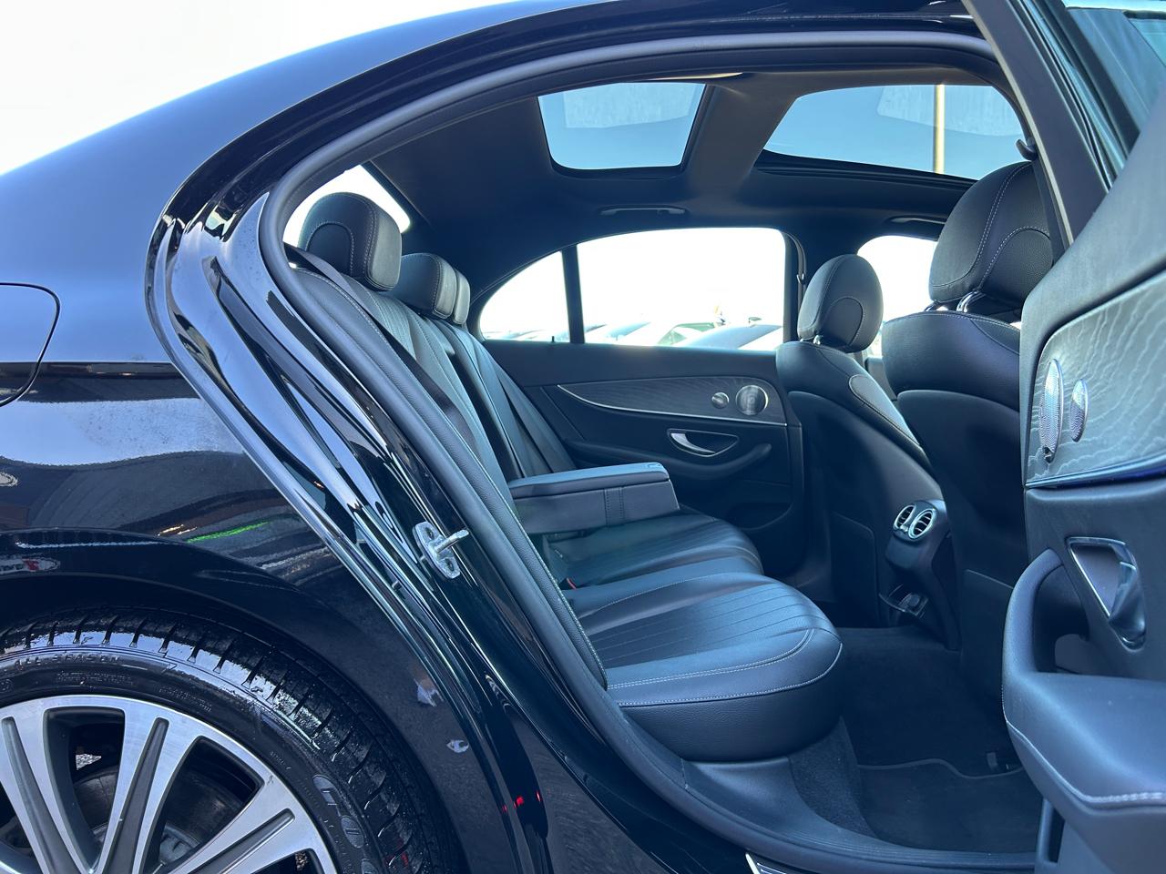 Mercedes-Benz E-Class E 350 4MATIC Sedan 2021