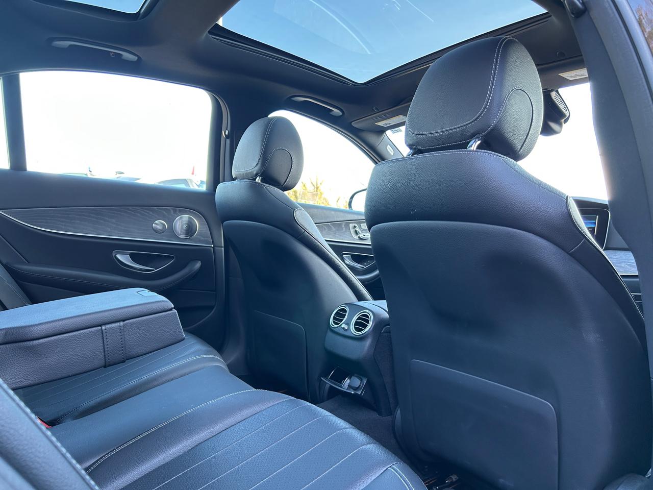 Mercedes-Benz E-Class E 350 4MATIC Sedan 2021