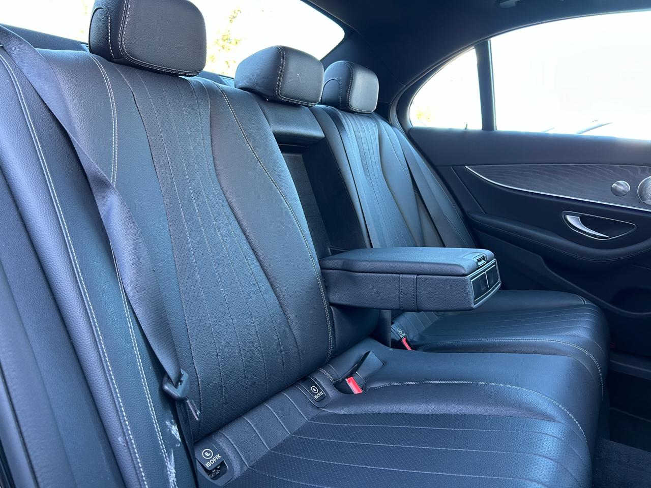 Mercedes-Benz E-Class E 350 4MATIC Sedan 2021