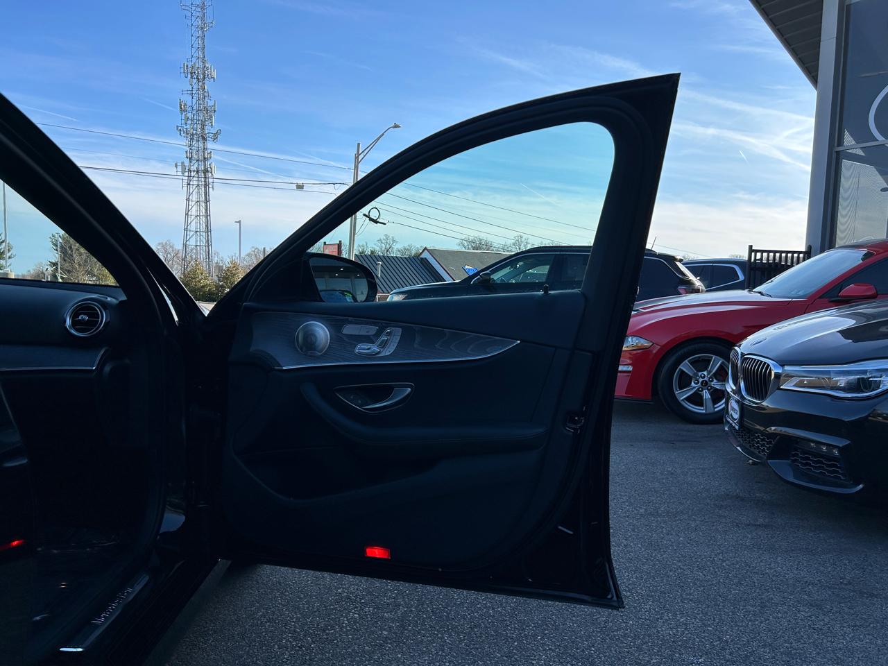 Mercedes-Benz E-Class E 350 4MATIC Sedan 2021