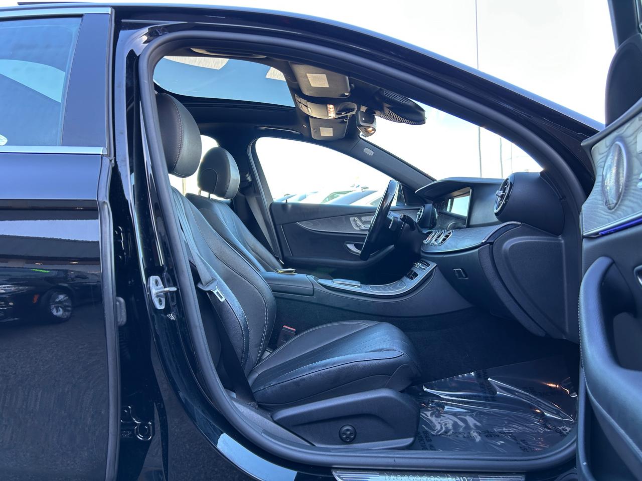 Mercedes-Benz E-Class E 350 4MATIC Sedan 2021