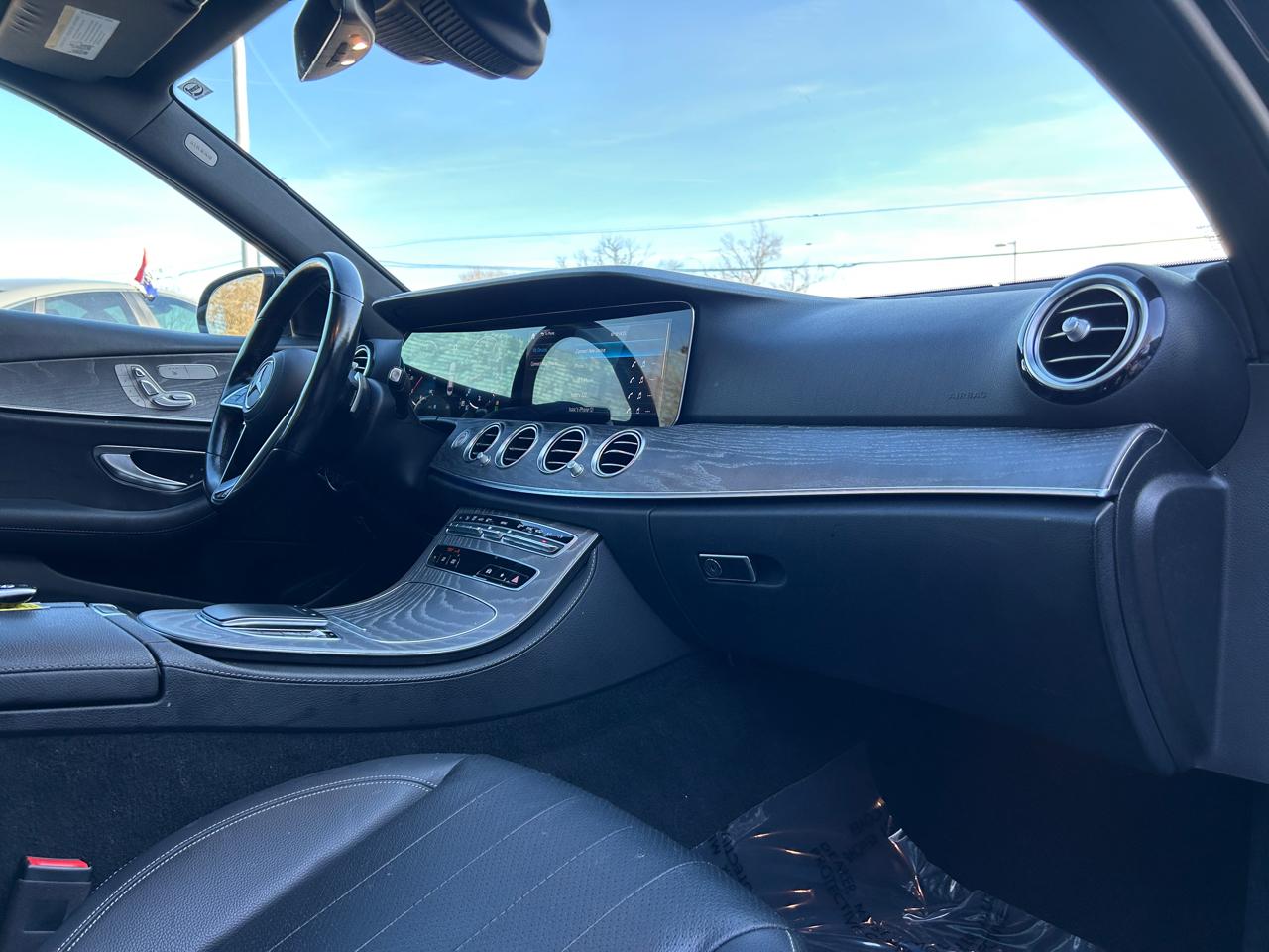 Mercedes-Benz E-Class E 350 4MATIC Sedan 2021