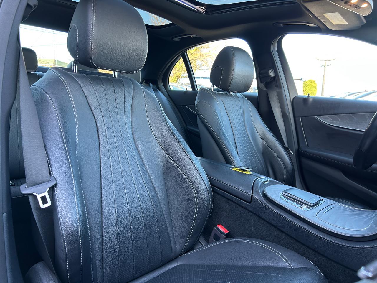 Mercedes-Benz E-Class E 350 4MATIC Sedan 2021