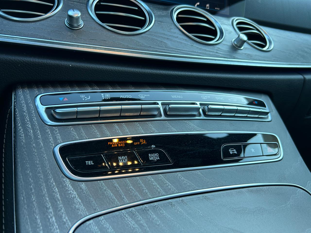 Mercedes-Benz E-Class E 350 4MATIC Sedan 2021