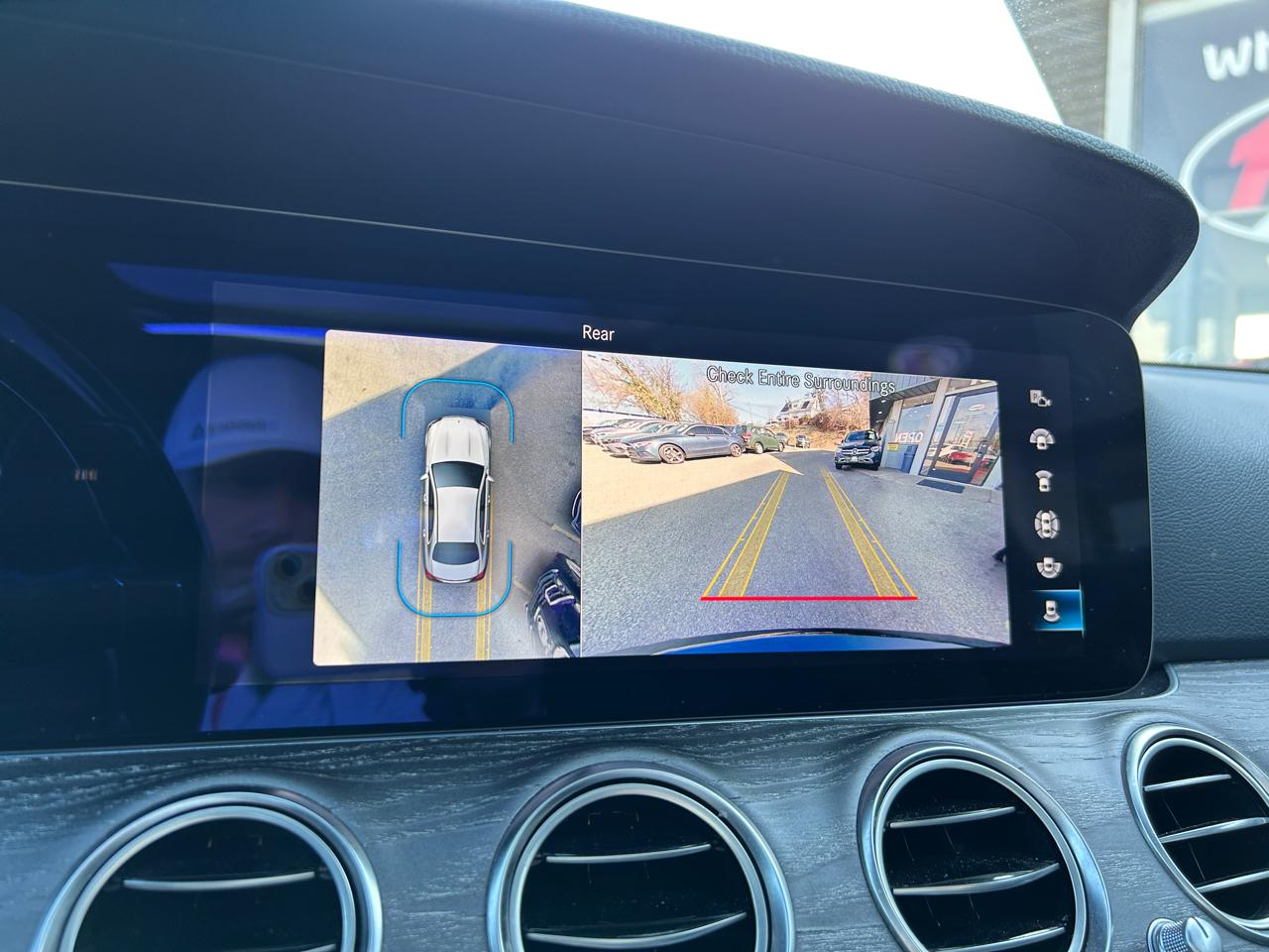 Mercedes-Benz E-Class E 350 4MATIC Sedan 2021