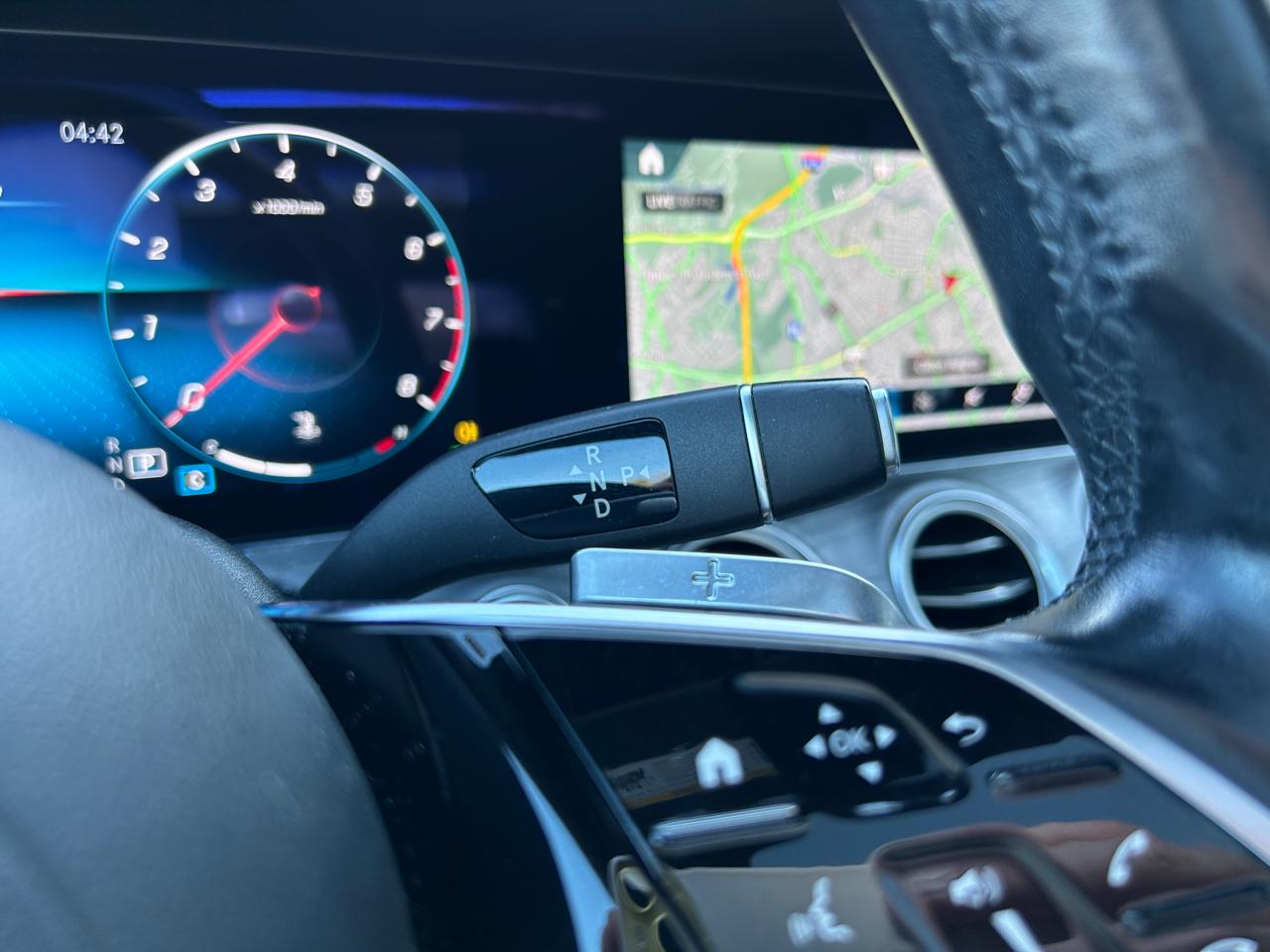 Mercedes-Benz E-Class E 350 4MATIC Sedan 2021