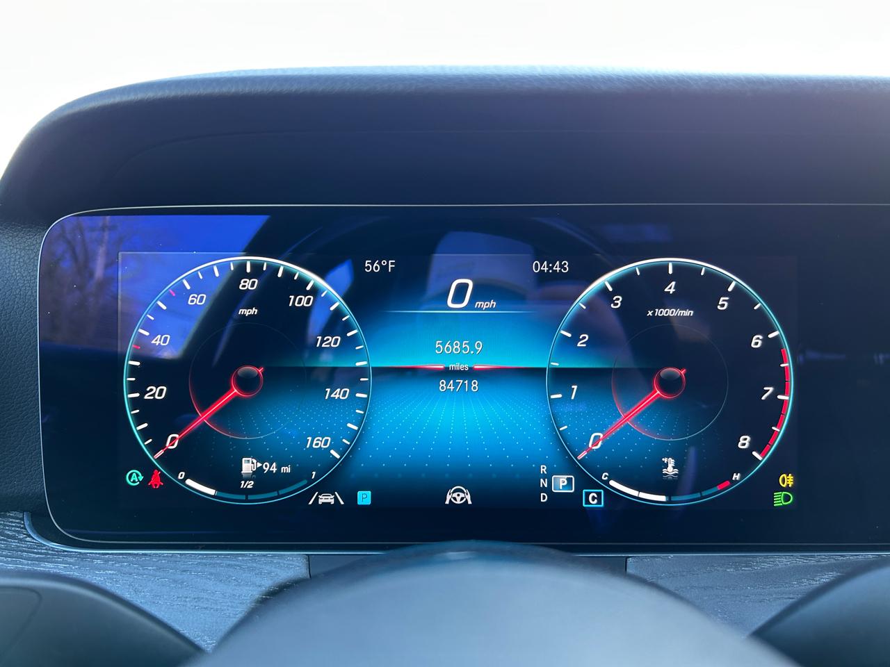 Mercedes-Benz E-Class E 350 4MATIC Sedan 2021