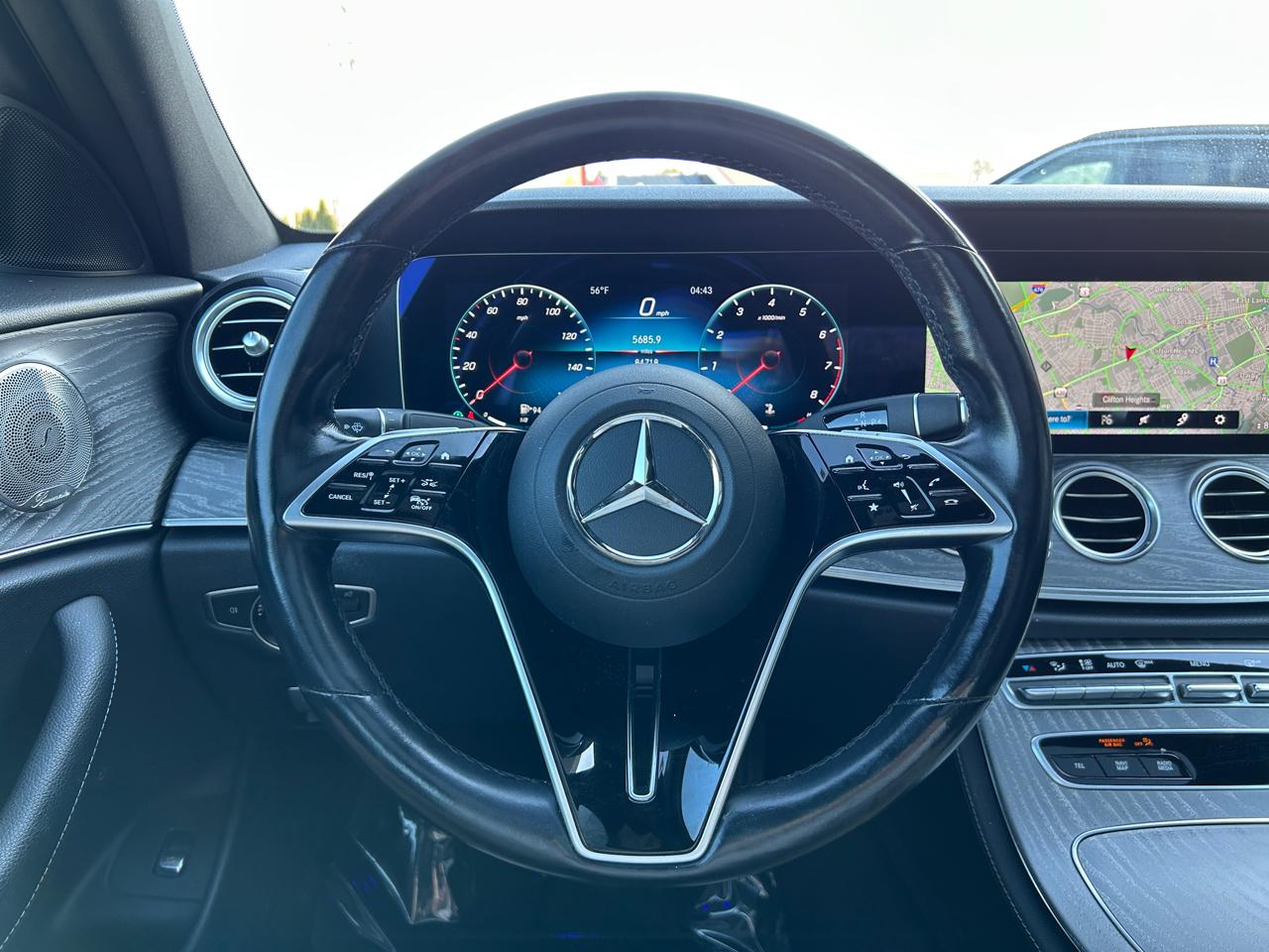 Mercedes-Benz E-Class E 350 4MATIC Sedan 2021