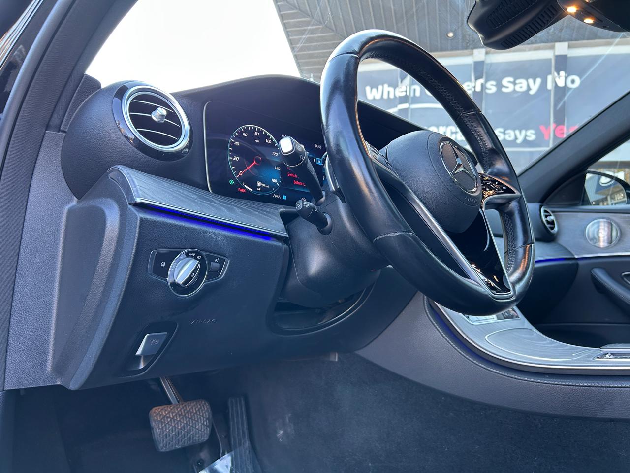 Mercedes-Benz E-Class E 350 4MATIC Sedan 2021