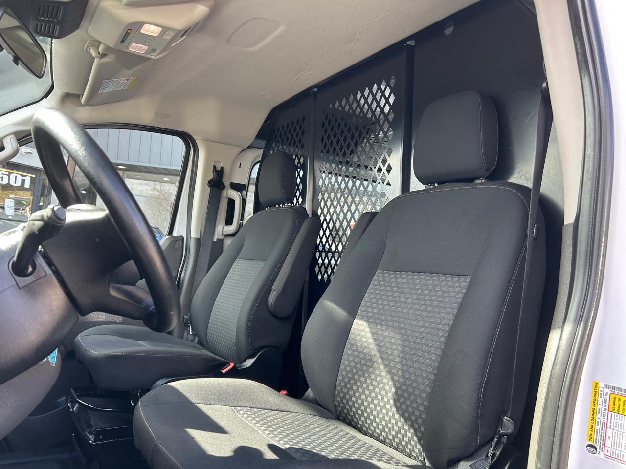 Ford Transit Cargo Van T-250 130" Low Rf 9070 GVWR RWD 2022