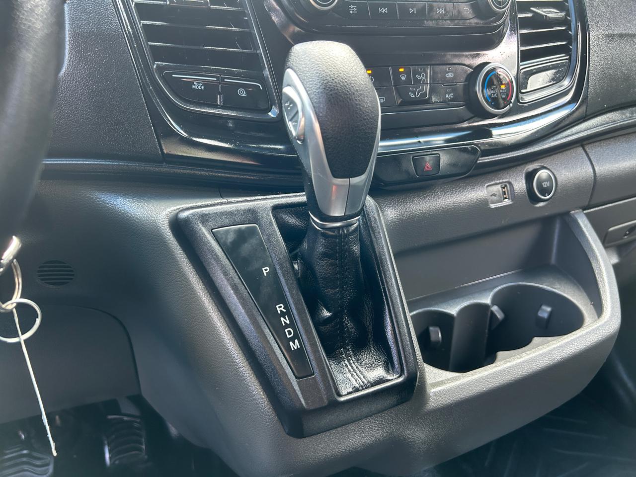 Ford Transit Cargo Van T-250 130" Low Rf 9070 GVWR RWD 2022