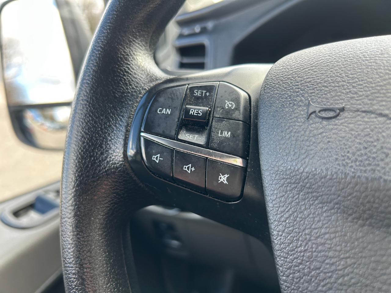 Ford Transit Cargo Van T-250 130" Low Rf 9070 GVWR RWD 2022