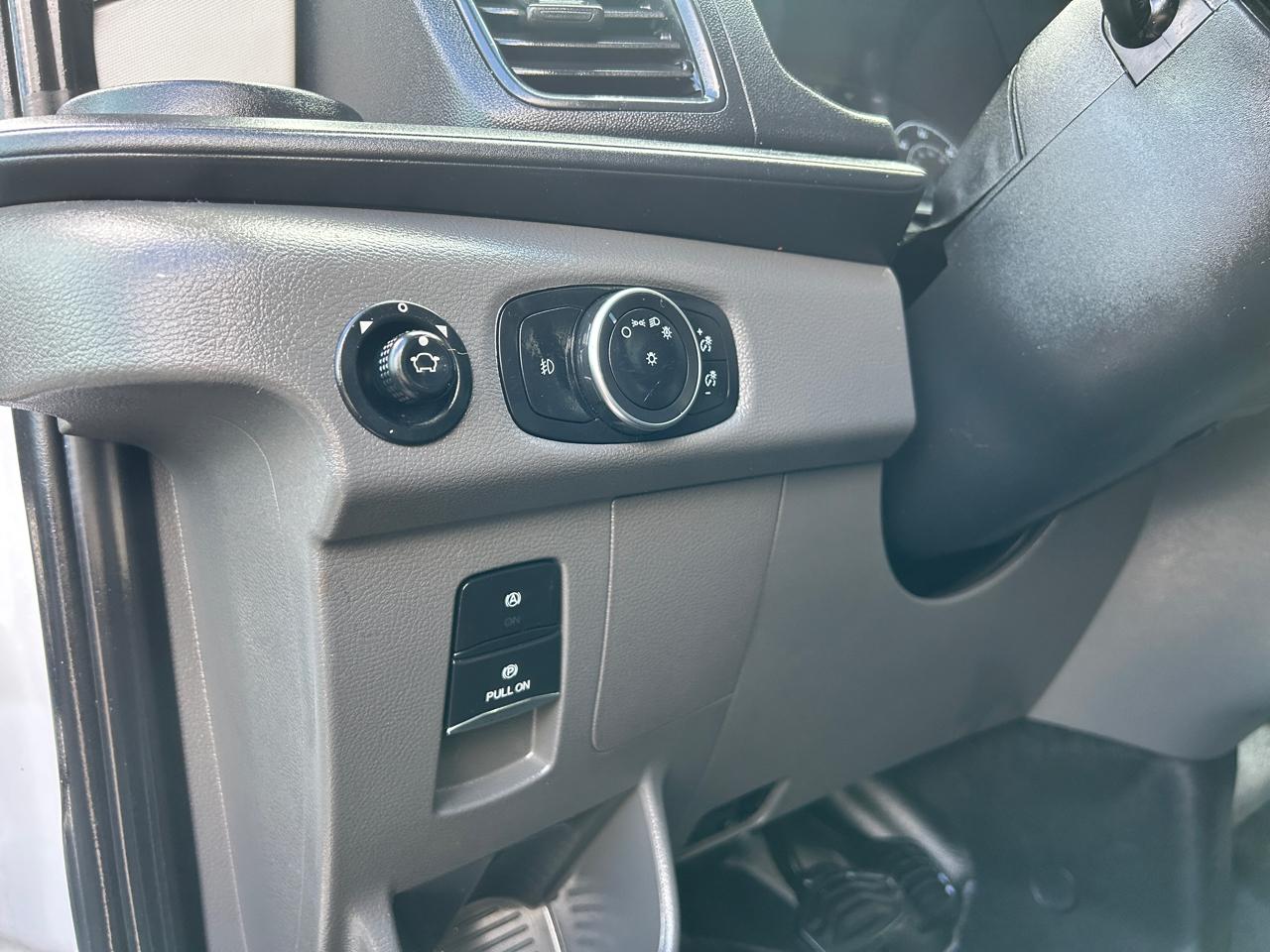 Ford Transit Cargo Van T-250 130" Low Rf 9070 GVWR RWD 2022