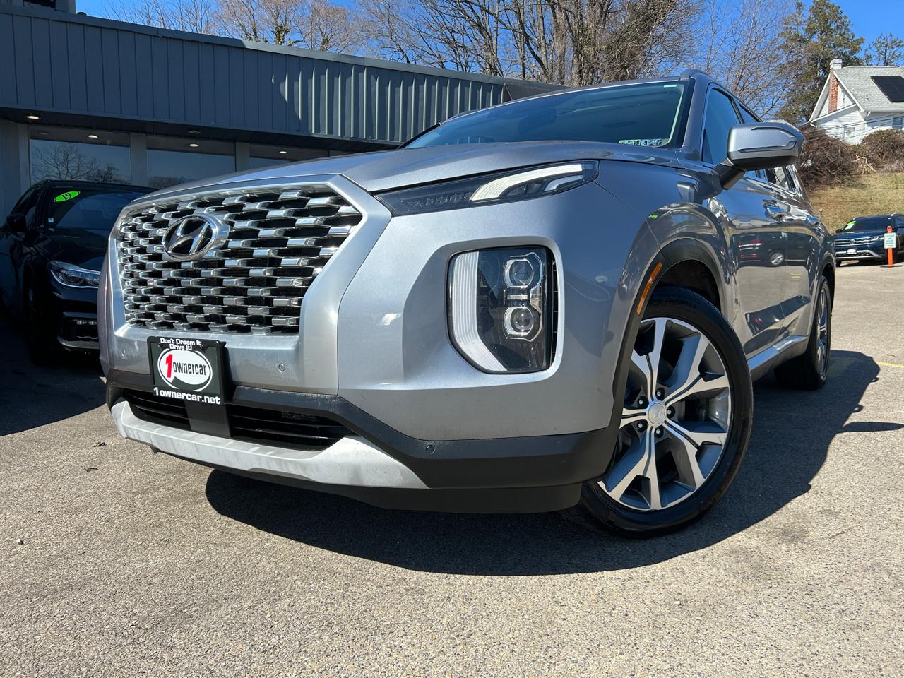 Hyundai Palisade SEL AWD 2020