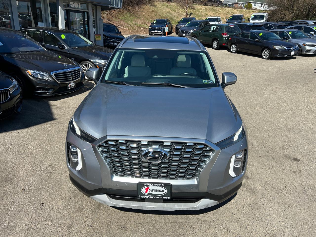 Hyundai Palisade SEL AWD 2020