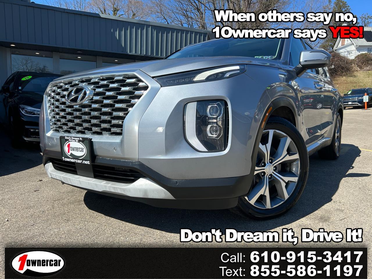 2020 Hyundai Palisade SEL AWD