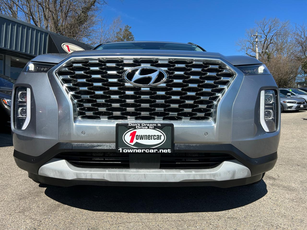Hyundai Palisade SEL AWD 2020