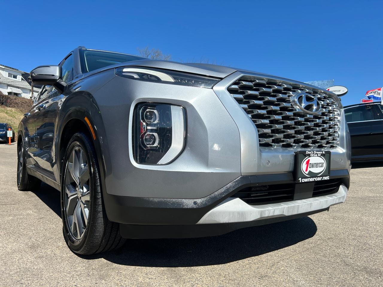 Hyundai Palisade SEL AWD 2020