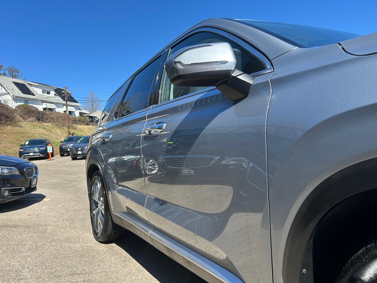 Hyundai Palisade SEL AWD 2020