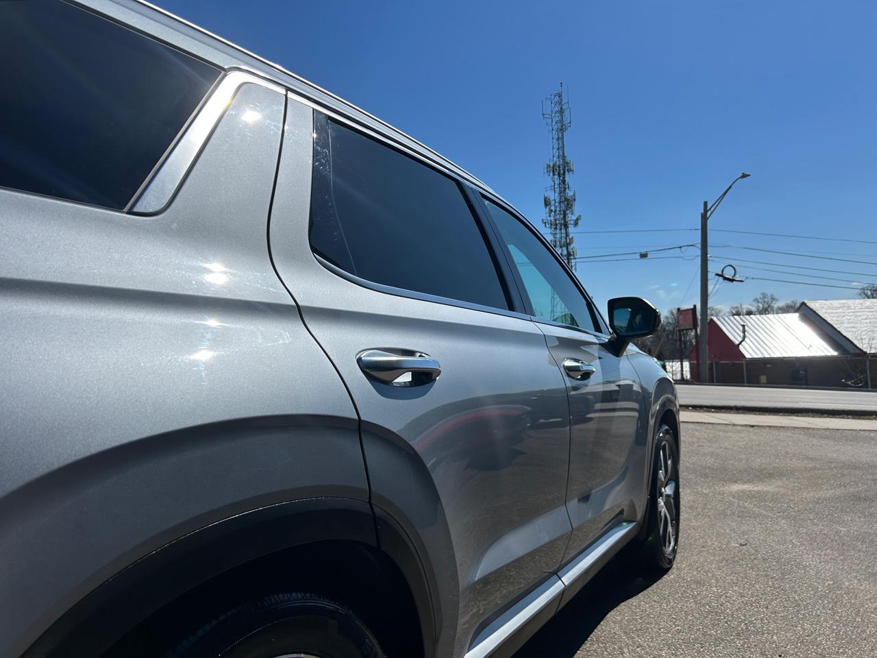 Hyundai Palisade SEL AWD 2020