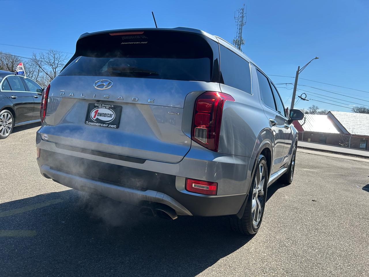 Hyundai Palisade SEL AWD 2020